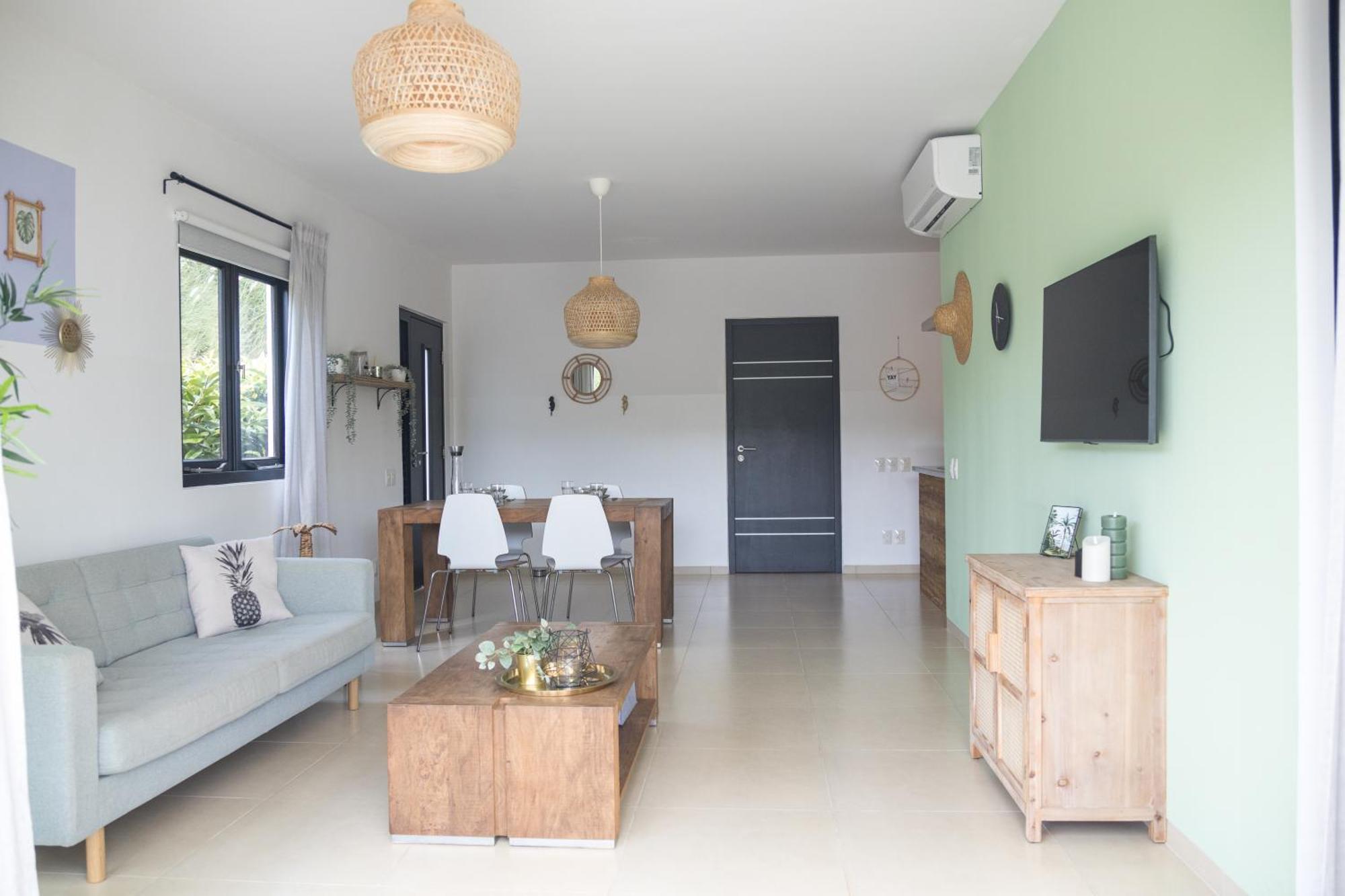 Blue Bay Resort Luxury Apartment Palm View ภายนอก รูปภาพ