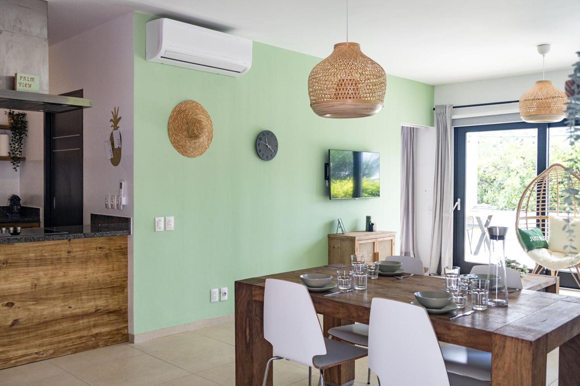 Blue Bay Resort Luxury Apartment Palm View ภายนอก รูปภาพ