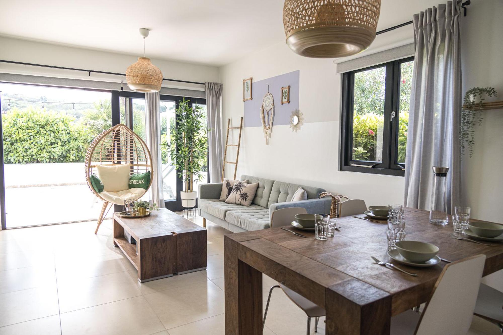 Blue Bay Resort Luxury Apartment Palm View ภายนอก รูปภาพ