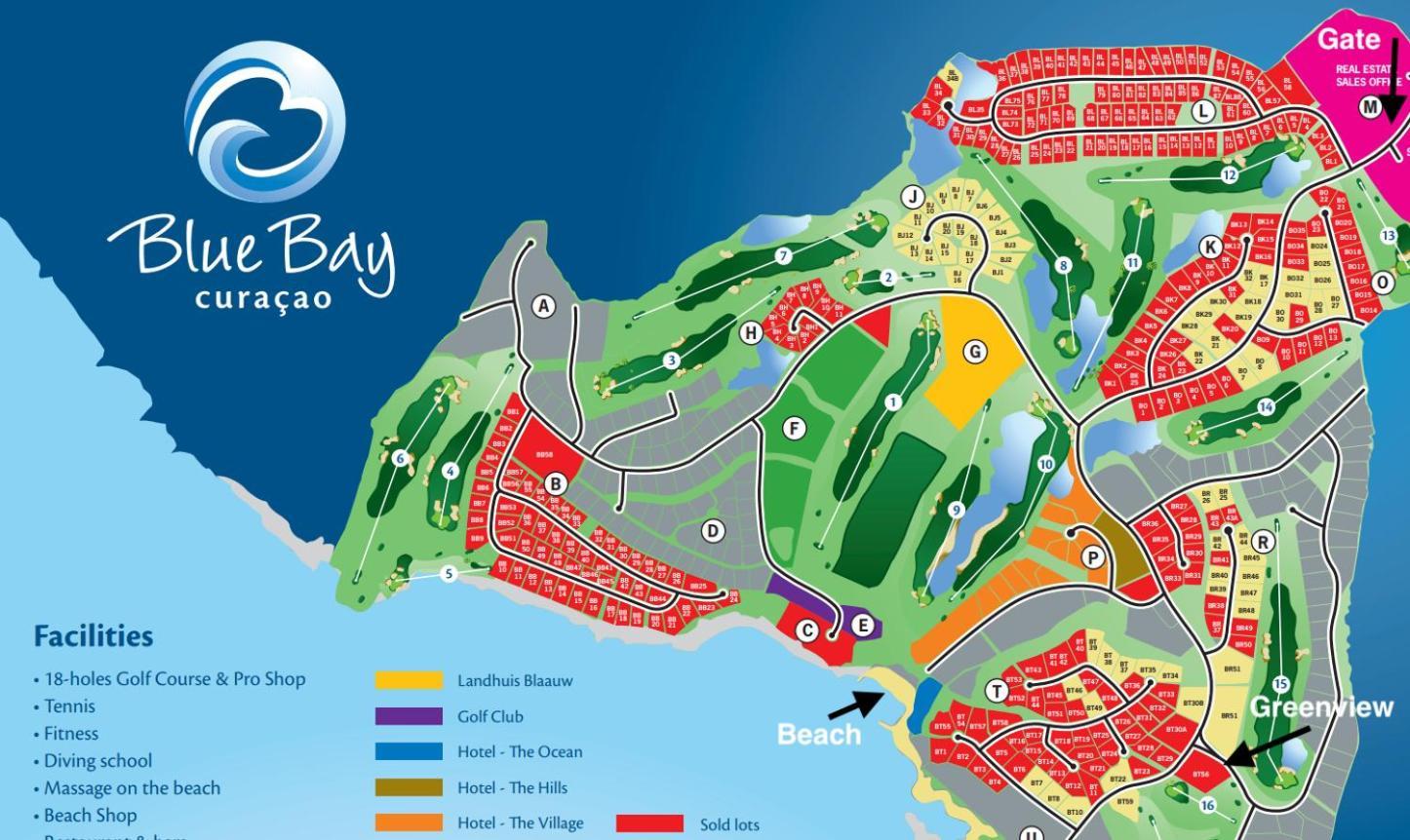 Blue Bay Resort Luxury Apartment Palm View ภายนอก รูปภาพ