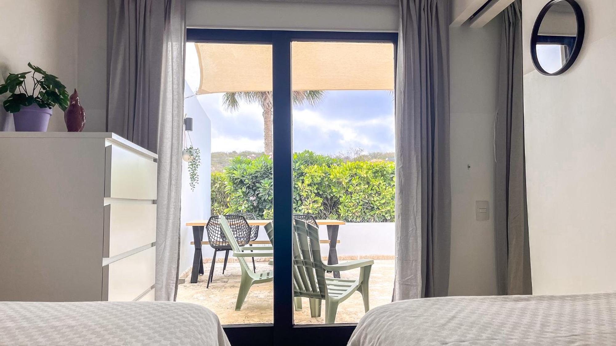 Blue Bay Resort Luxury Apartment Palm View ภายนอก รูปภาพ