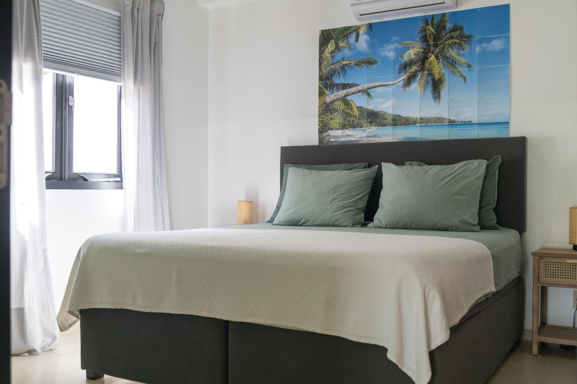 Blue Bay Resort Luxury Apartment Palm View ภายนอก รูปภาพ