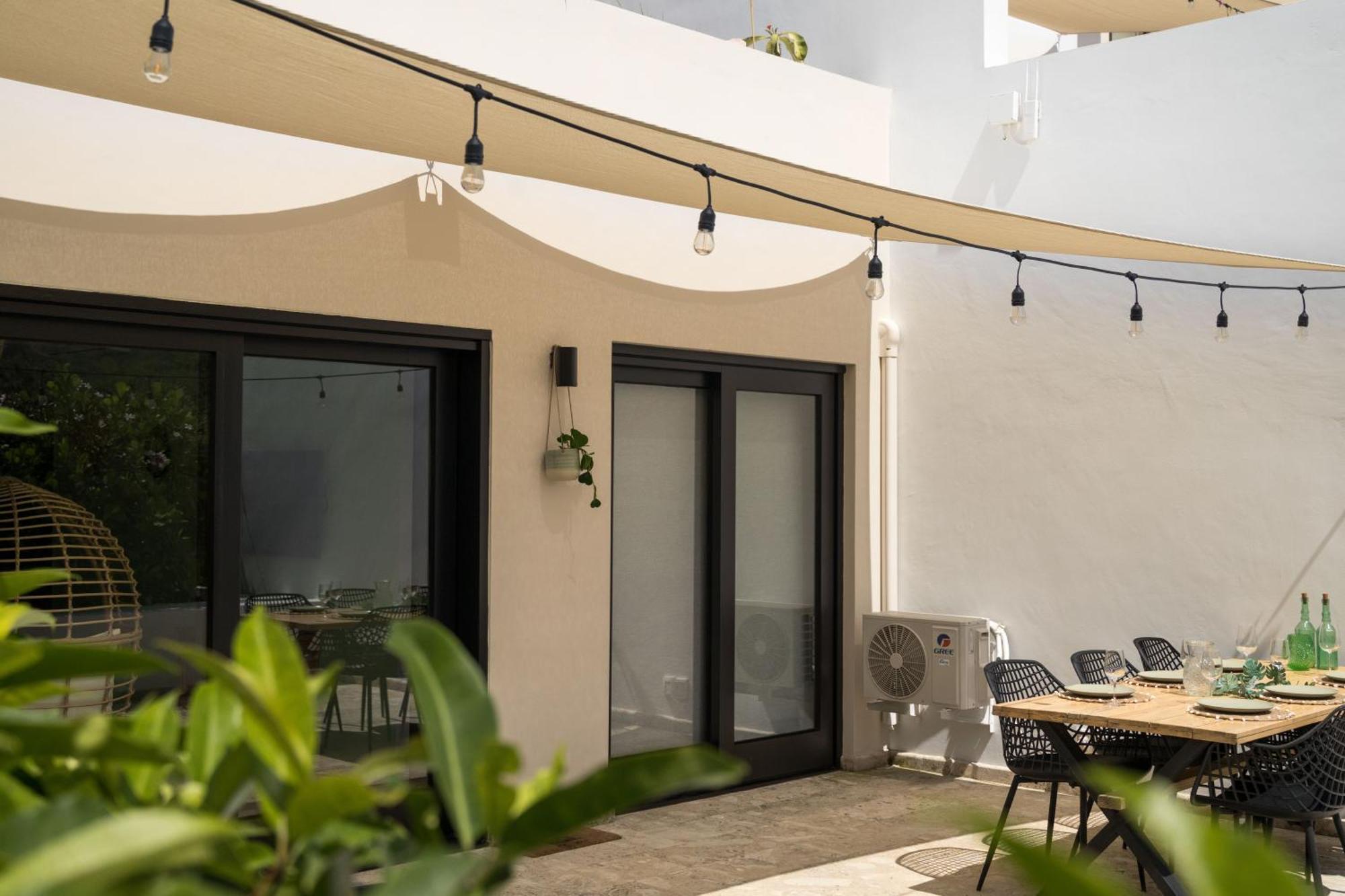 Blue Bay Resort Luxury Apartment Palm View ภายนอก รูปภาพ